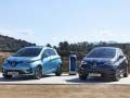 Trò chơi Renault Zoe trực tuyến