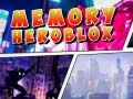 Trò chơi Ký ức Heroblox trực tuyến