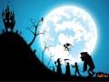 Trò chơi Ghép Hình Halloween Vui Vẻ trực tuyến