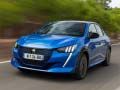 Trò chơi Peugeot E-208 trực tuyến
