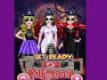 Trò chơi Chuẩn bị cho Halloween trực tuyến