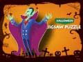Trò chơi Câu đố Halloween trực tuyến