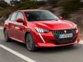 Trò chơi Peugeot 208 trực tuyến