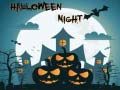 Trò chơi Đêm Halloween trực tuyến