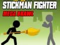Trò chơi Stickman Fighter Mega Brawl trực tuyến
