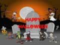 Trò chơi Lễ hội Halloween vui vẻ trực tuyến