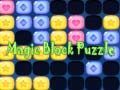 Trò chơi Puzzles Khối Ma Thuật trực tuyến