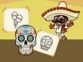 Trò chơi Tô Màu Người Mexico Điên Rồ trực tuyến