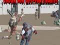 Trò chơi Chạy Vương Miện Zombie Phương Tây trực tuyến