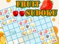 Trò chơi Sudoku Trái Cây trực tuyến