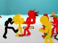 Trò chơi Đánh nhau đường phố Stickman 3D trực tuyến