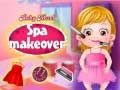 Trò chơi Biến Hình Spa Baby Hazel trực tuyến