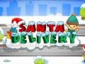 Trò chơi Giao hàng của Ông Già Noel trực tuyến