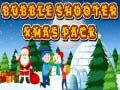 Trò chơi Gói Bubble Shooter Giáng Sinh trực tuyến