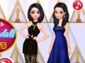 Trò chơi Kylie vs Kendall tại Oscars trực tuyến