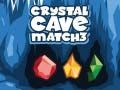 Trò chơi Hang Động Pha Lê Match 3 trực tuyến