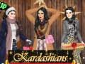 Trò chơi Gia đình Kardashian đón Giáng sinh trực tuyến