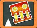 Trò chơi Geometry Dash Bảng Đen trực tuyến