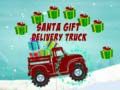 Trò chơi Xe tải giao hàng của Ông già Noel trực tuyến