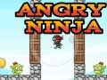 Trò chơi Ninja Giận Dữ trực tuyến