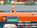 Trò chơi Burger Siêu trực tuyến