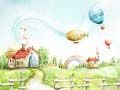 Trò chơi Cảnh Mơ Hoạt Hình trực tuyến