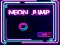 Trò chơi Nhảy Neon trực tuyến