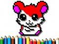 Trò chơi Thời Gian Tô Màu Pixel trực tuyến