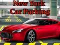 Trò chơi Đỗ xe ở New York trực tuyến