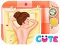 Trò chơi Công chúa tại spa trực tuyến