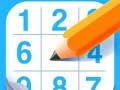Trò chơi Bậc thầy Sudoku trực tuyến