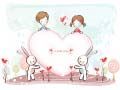 Trò chơi Tình Yêu Trẻ của Ngày Valentine trực tuyến