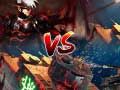 Trò chơi Xe tăng vs Quỷ trực tuyến