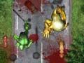 Trò chơi Nghiền Nát Zombie trực tuyến