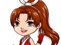 Trò chơi Trò Chơi Thay Đồ ChiBi Chiến Binh trực tuyến