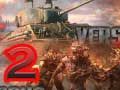 Trò chơi Xe tăng chống Zombie 2 trực tuyến