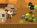 Trò chơi Siêu Cowboy Chạy trực tuyến