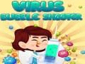 Trò chơi Xạ Thủ Bóng Bể Virus trực tuyến