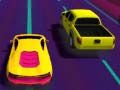 Trò chơi Cuộc đua Neon Drift Retro trực tuyến