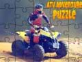 Trò chơi Câu Đố Phiêu Lưu ATV trực tuyến