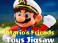 Trò chơi Puzzle Đồ Chơi của Bạn Bè Mario trực tuyến