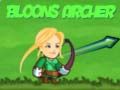 Trò chơi Cung Thủ Bloons trực tuyến