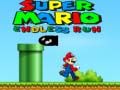Trò chơi Super Mario Chạy Vô Tận trực tuyến