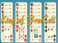 Trò chơi Vua FreeCell trực tuyến