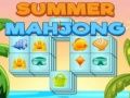 Trò chơi Mahjong Mùa Hè trực tuyến