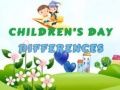 Trò chơi Sự khác biệt Ngày Trẻ em trực tuyến