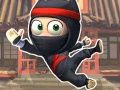 Trò chơi Cuộc Phiêu Lưu Siêu Ninja trực tuyến