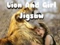 Trò chơi Ghép Hình Sư Tử và Cô Gái trực tuyến