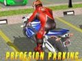 Trò chơi Đỗ xe Pregesion trực tuyến