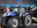 Trò chơi Xe kéo xích 3D trực tuyến